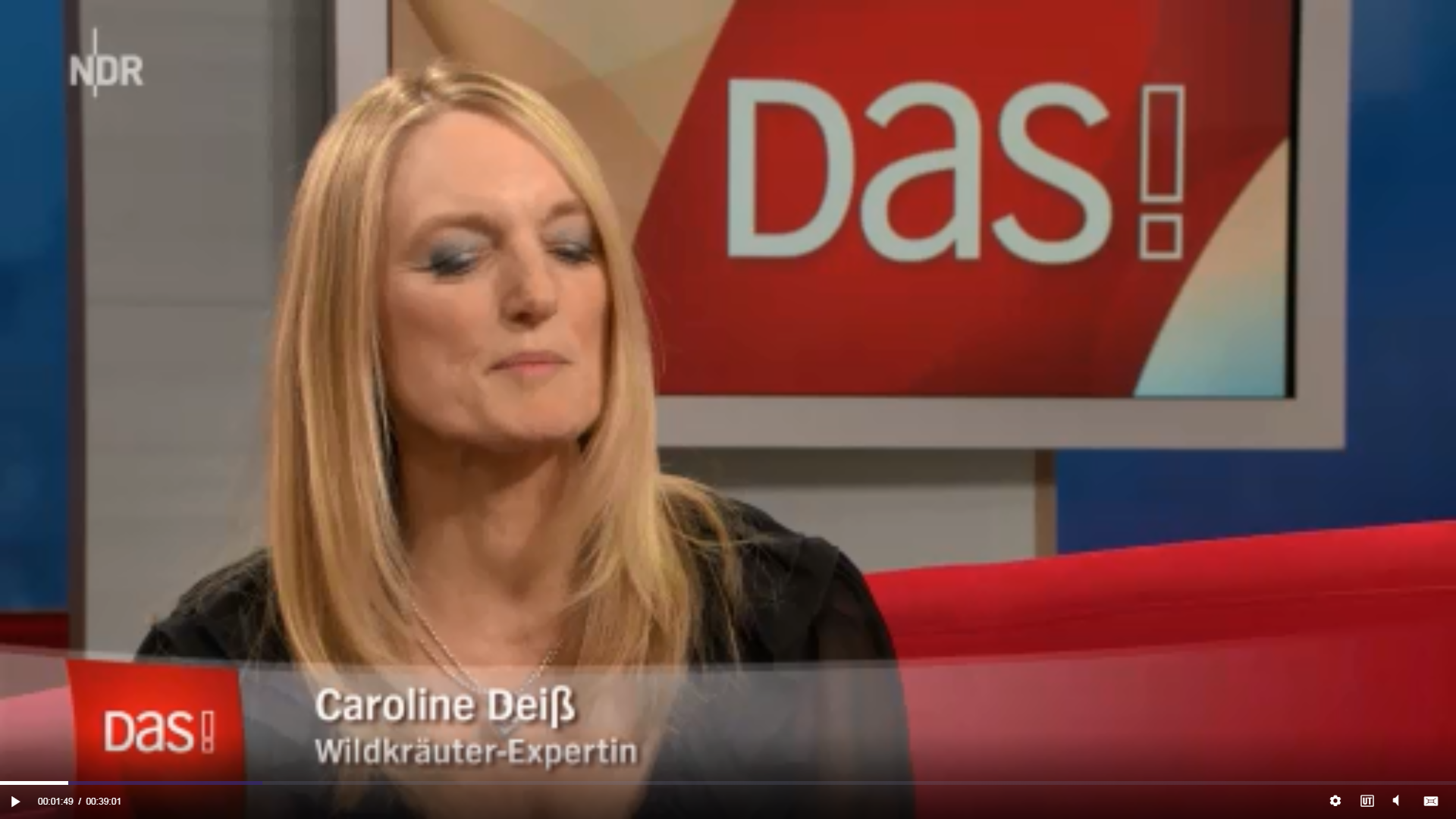 Ndr Das! Ndr Das!