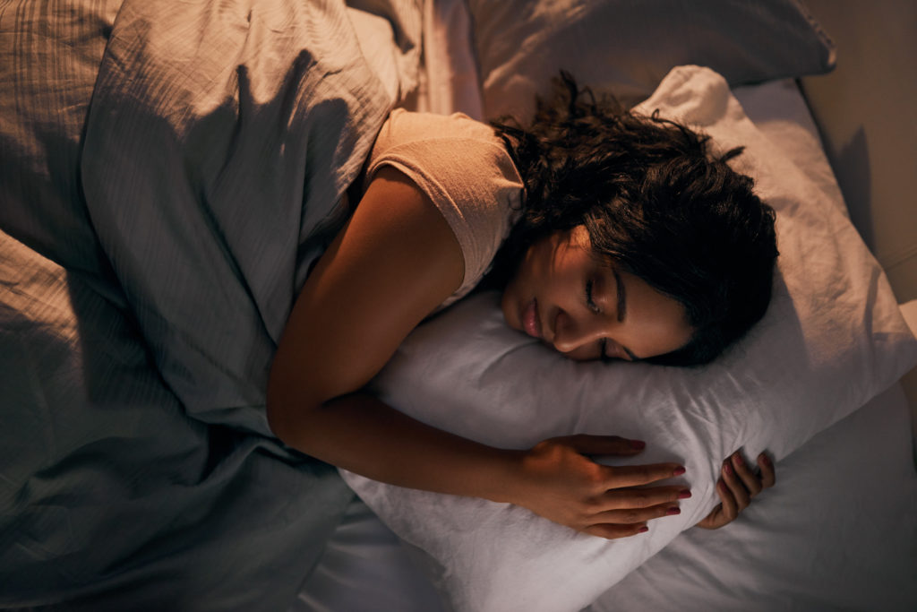 Guter Schlaf mit tollem Anti-Aging-Kissen? Foto: Adene Sanchez