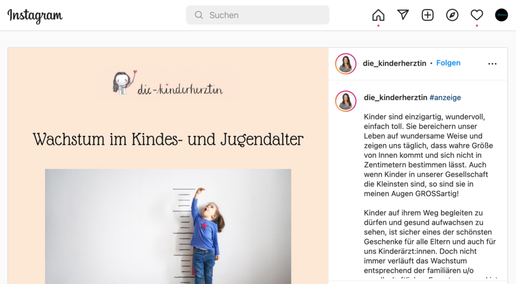 Kinderärztin Snježana-Maria Schütt kooperierte mit Wachstumshormon-Hersteller Novo Nordisc.